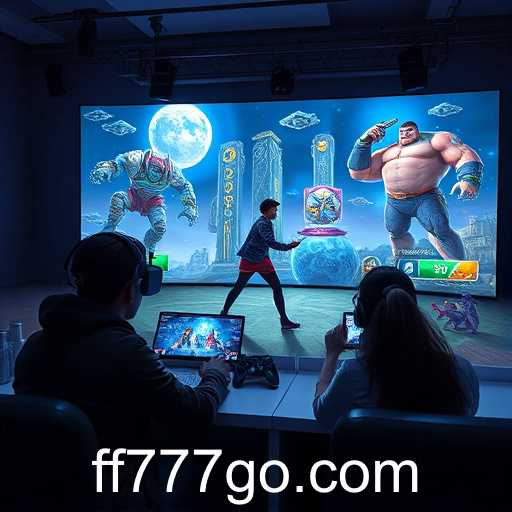 The Evolution of Online Gaming Spaces in 2025